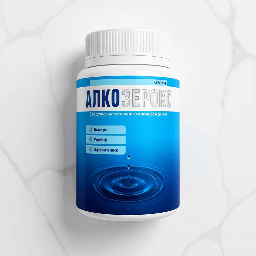 Алкозерокс Алкозерокс