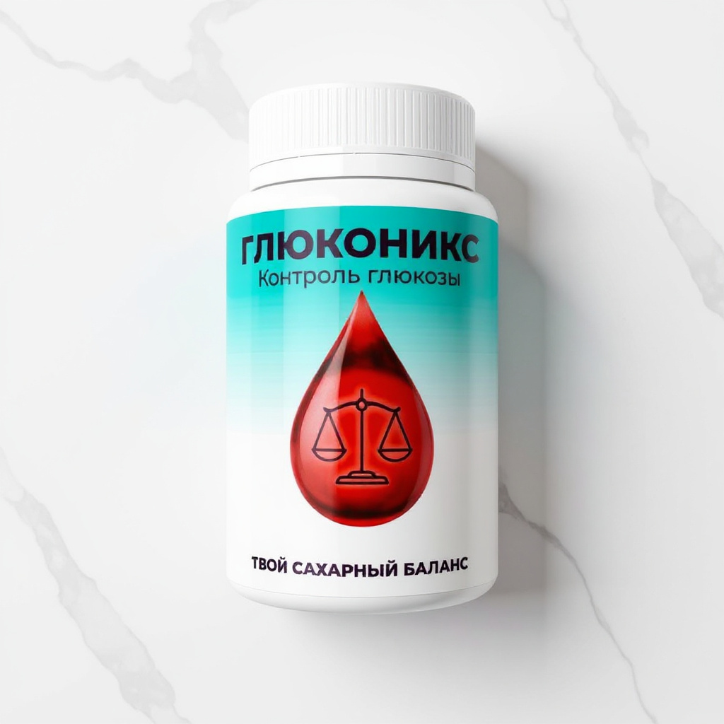 Глюконикс Глюконикс