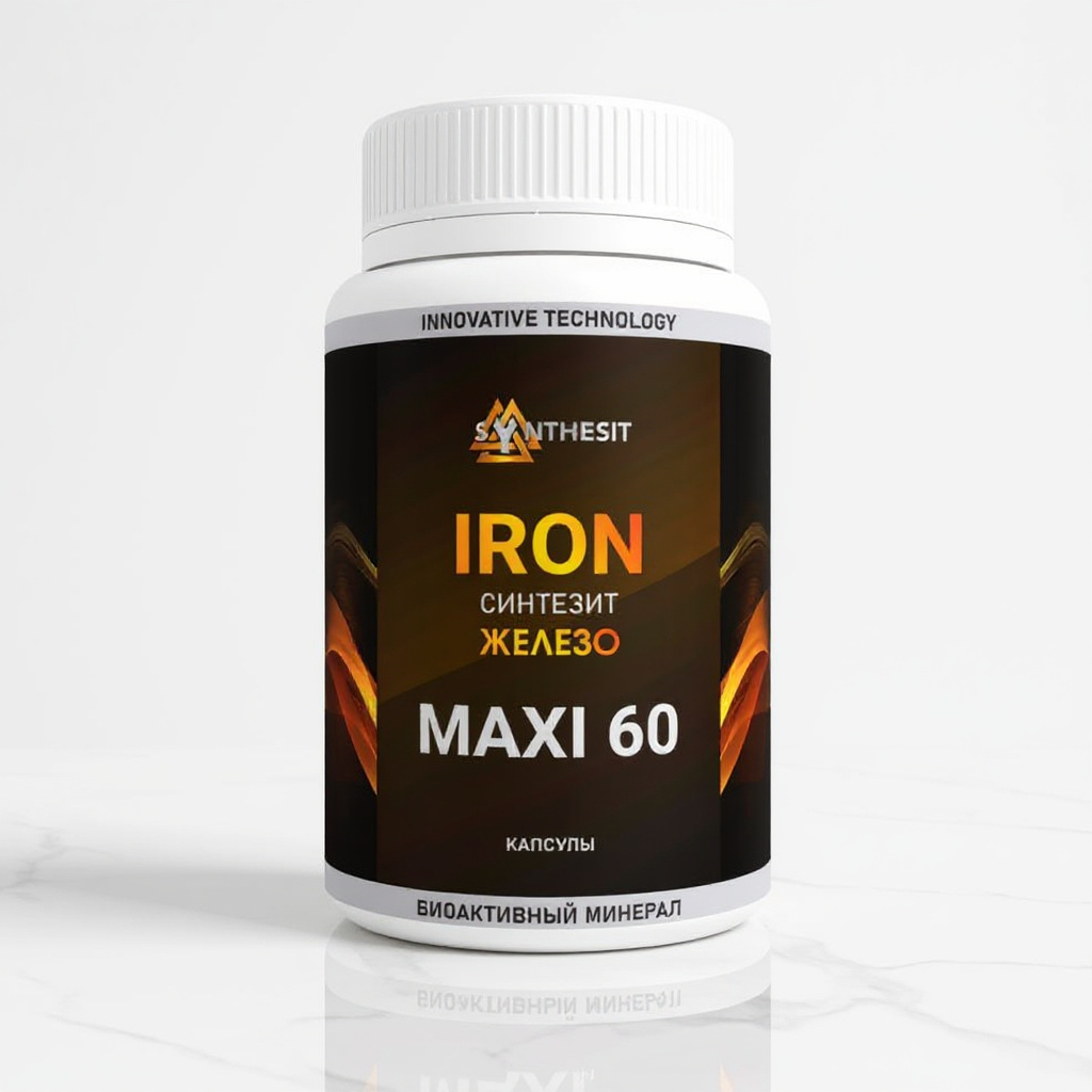Iron Синтезит Iron Синтезит