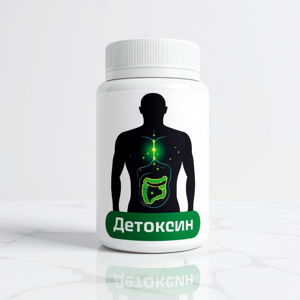 Детоксин Детоксин
