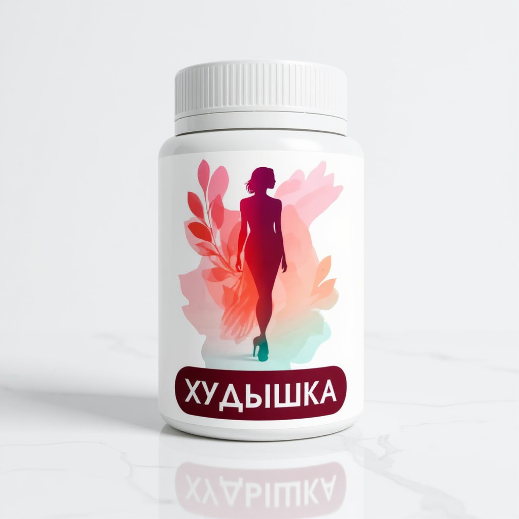 Худышка Худышка