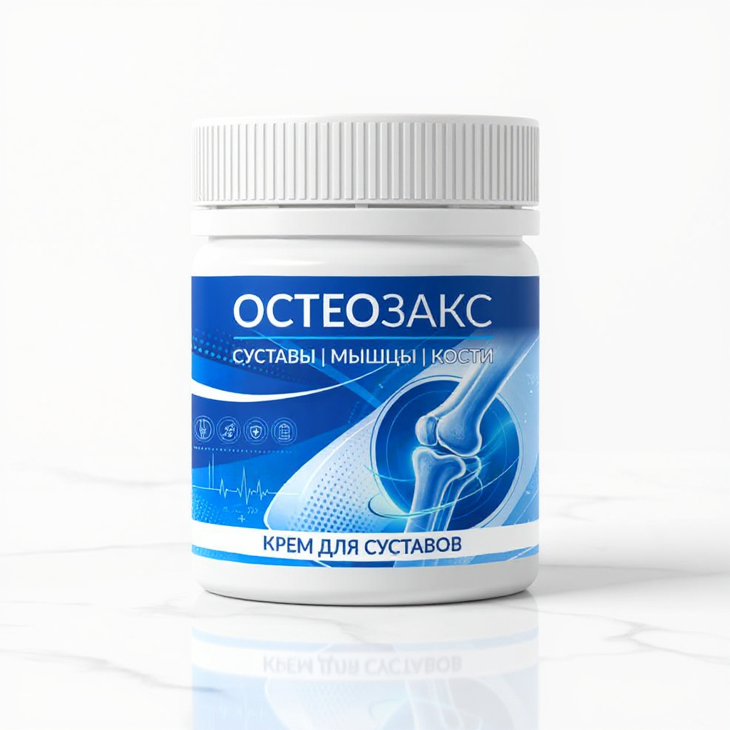 Остеозакс Остеозакс